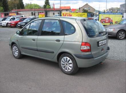 Renault - Scenic