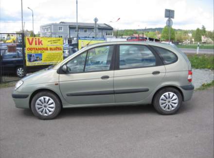 Renault - Scenic