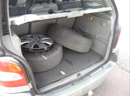 Renault - Scenic