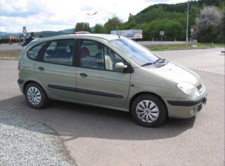 Renault - Scenic