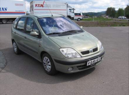 Renault - Scenic