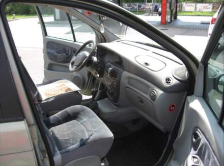 Renault - Scenic