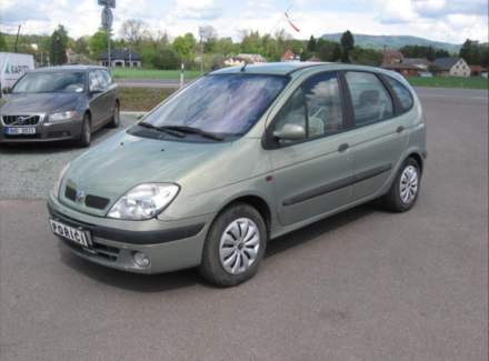 Renault - Scenic