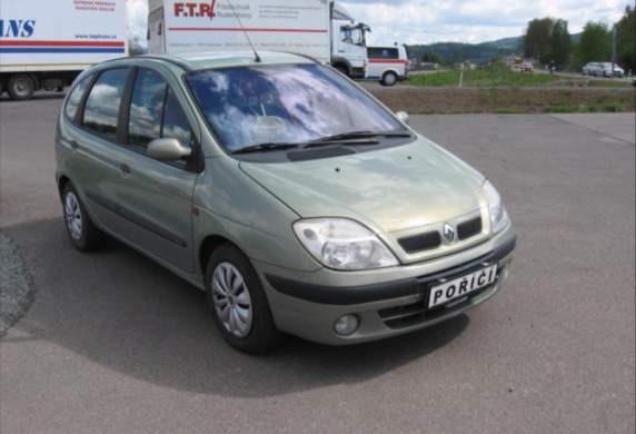 Renault - Scenic