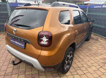Dacia - Duster