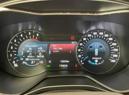 Ford - Mondeo