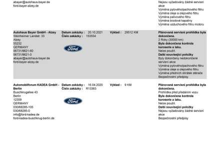 Ford - Mondeo