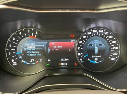 Ford - Mondeo