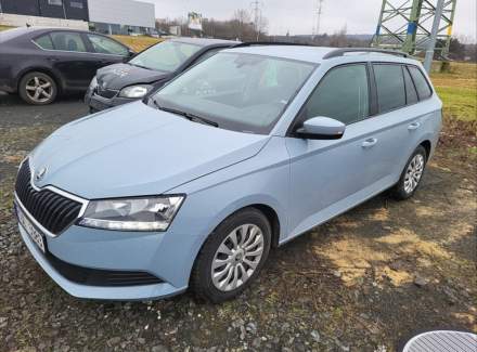 Škoda - Fabia