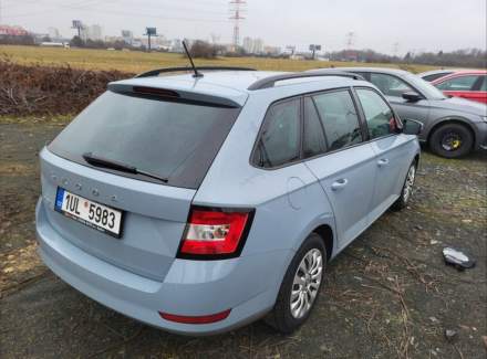 Škoda - Fabia