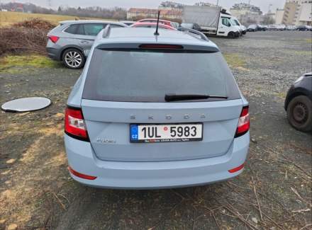 Škoda - Fabia