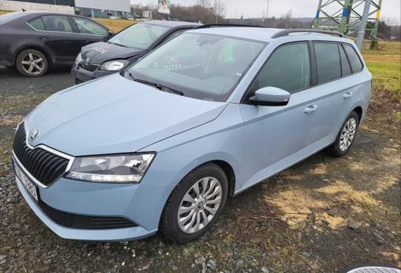 Škoda - Fabia