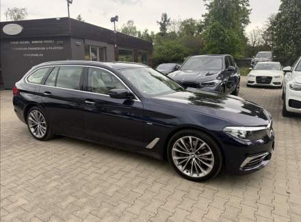 BMW - 5er