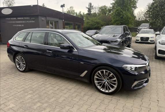 BMW - 5er