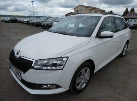 Škoda - Fabia