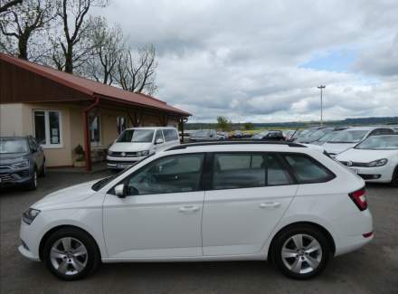 Škoda - Fabia