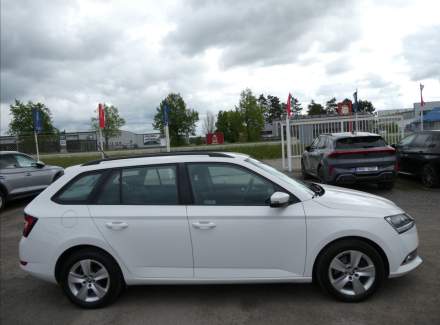 Škoda - Fabia