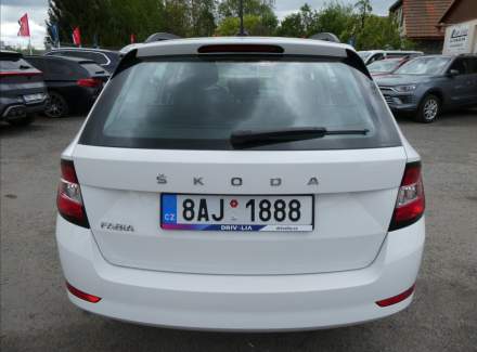 Škoda - Fabia