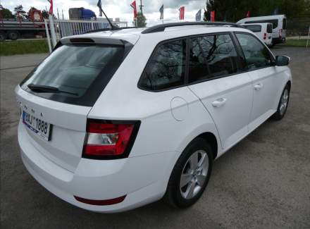 Škoda - Fabia