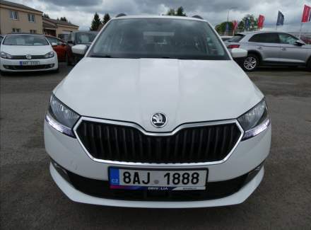 Škoda - Fabia