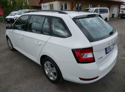Škoda - Fabia