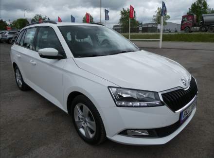 Škoda - Fabia