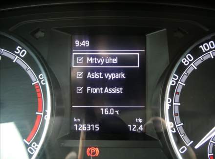 Škoda - Fabia