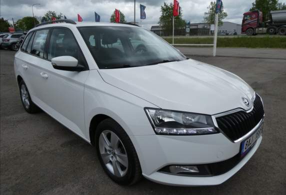 Škoda - Fabia