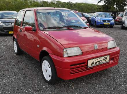 Fiat - Cinquecento
