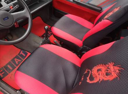 Fiat - Cinquecento