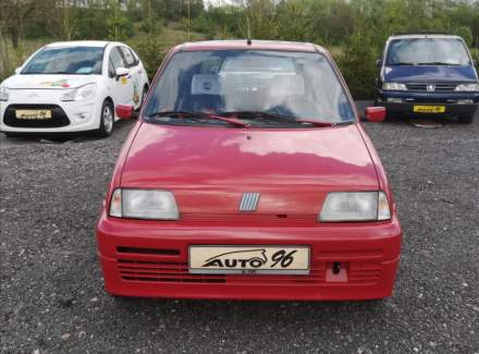 Fiat - Cinquecento