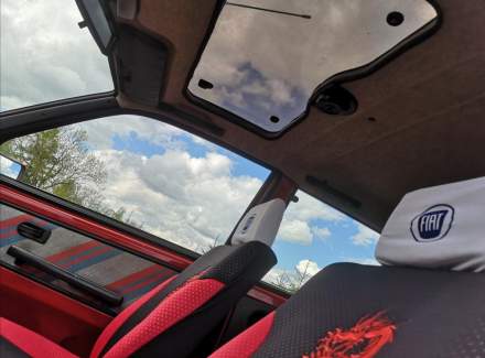 Fiat - Cinquecento