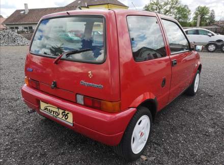 Fiat - Cinquecento