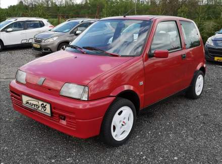 Fiat - Cinquecento