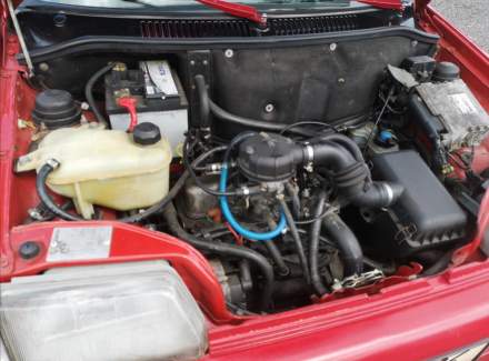 Fiat - Cinquecento