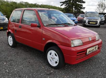 Fiat - Cinquecento