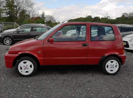 Fiat - Cinquecento