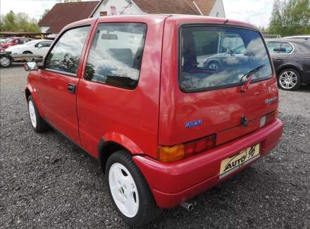 Fiat - Cinquecento