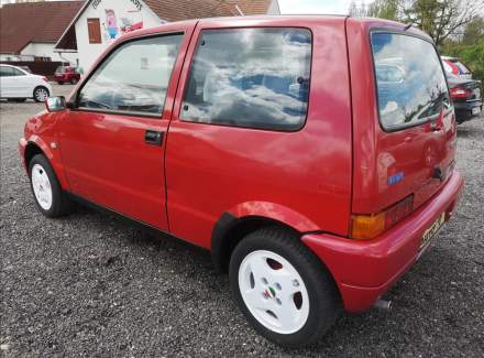 Fiat - Cinquecento