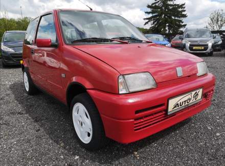 Fiat - Cinquecento