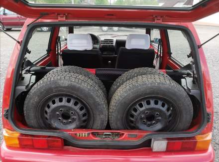 Fiat - Cinquecento