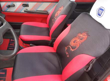 Fiat - Cinquecento