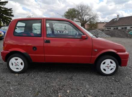 Fiat - Cinquecento