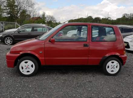 Fiat - Cinquecento