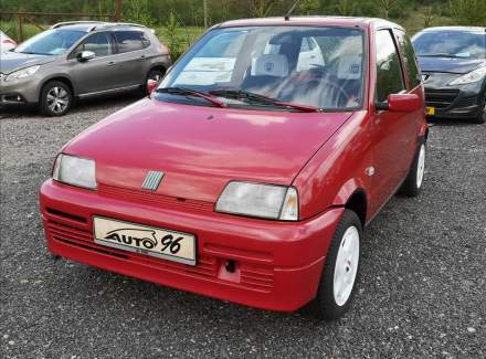 Fiat - Cinquecento