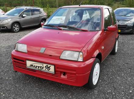 Fiat - Cinquecento