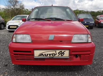 Fiat - Cinquecento