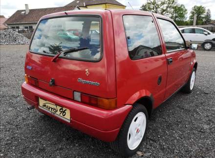 Fiat - Cinquecento