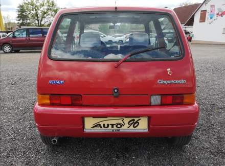 Fiat - Cinquecento