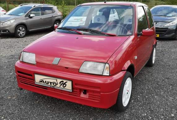 Fiat - Cinquecento